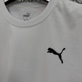 2026/27 PM White Casual Pure Cotton T-Shirt   T289