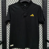 2026/27 AD Casual Quick Drying POLO T-Shirt   A325 黑色