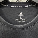 2026/27 AD Casual Quick Drying Training T-Shirt    A324  兰灰色