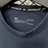 2026/27 UA Casual Quick Drying Training T-Shirt    A322  深海蓝