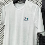 2026/27 UA Casual Quick Drying Training T-Shirt    A321  白色