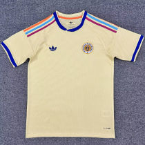2026/27 Curacao Away Fans Soccer Jersey 库拉索