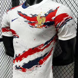 2026/27 France Special Edition White Player Version Soccer Jersey