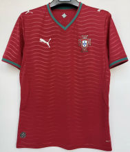 2026/27 Portugal Home 1:1 Fans Soccer Jersey