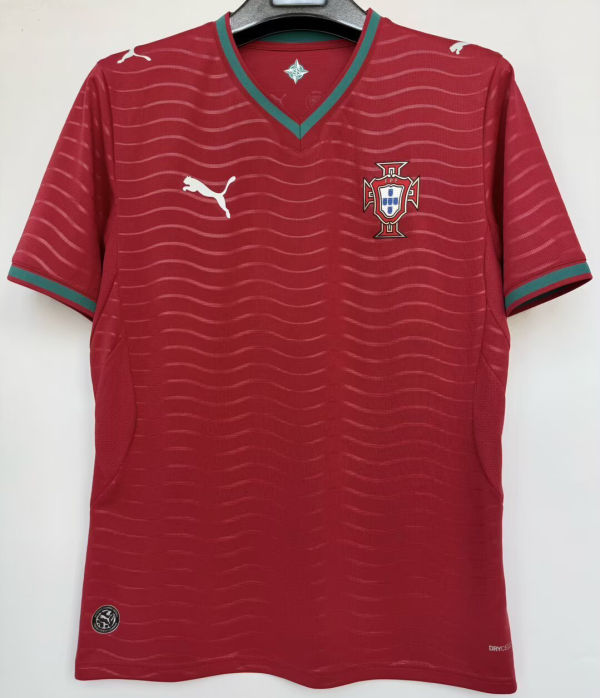 2026/27 Portugal Home 1:1 Fans Soccer Jersey