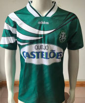 1994/1995 Lisbon Home Retro Soccer Jersey