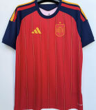 2026/27 Spain Home 1:1 Fans Soccer Jersey