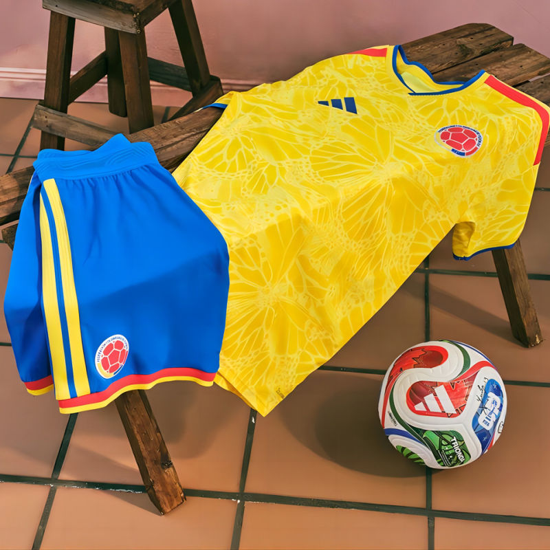 Colombia Local Versión Aficionado 2026/27 5