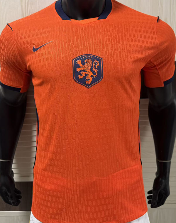 2026/27 NL Home Orange Player Version Soccer Jersey