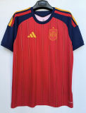 2026/27 Spain Home 1:1 Fans Soccer Jersey