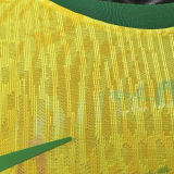 2026/27 Brazil Special Edition Player Version Soccer Jersey