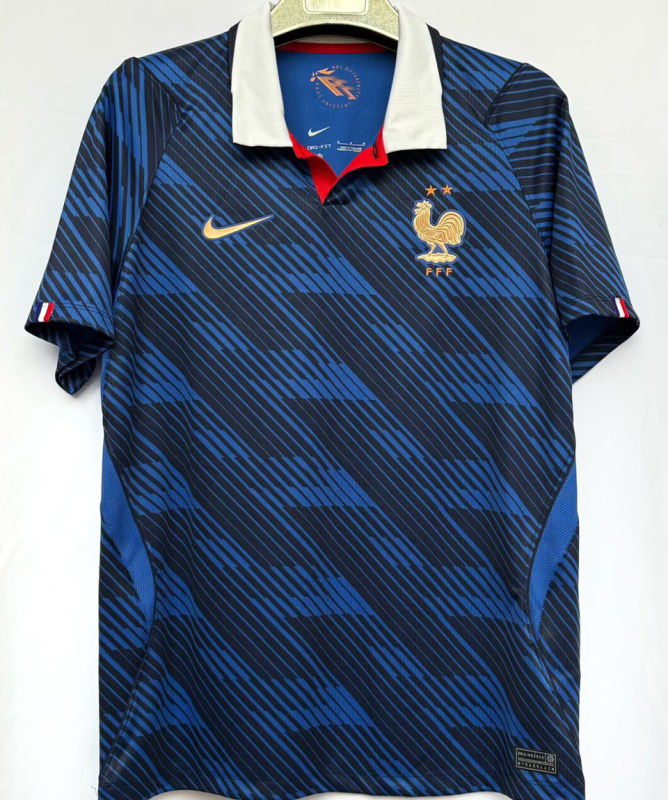 Francia Local Versión Aficionado 2026/27 (Azul)