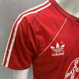 1987/988 Leverkusen Home Retro Soccer Jersey