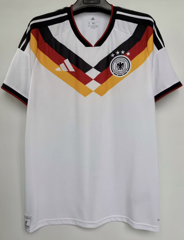 2026/27 Germany Home 1:1 Fans Soccer Jersey