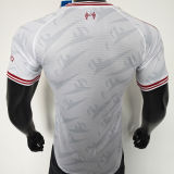 2026/27 LFC Away White Player Version Soccer Jersey
