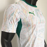 2026/27 Senegal Home White Player Version Soccer Jersey 2 星