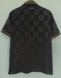 2026/27 Portugal Black Special Edition 1:1 Fans Soccer Jersey (有领)