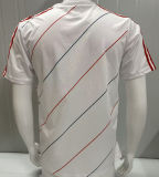 1987/988 Leverkusen Away Retro Soccer Jersey