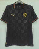 2026/27 Portugal Black Special Edition 1:1 Fans Soccer Jersey (有领)