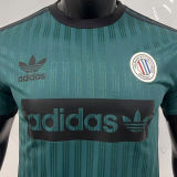 2026/27 AD Retro Style Player Version Soccer Jersey 圆领