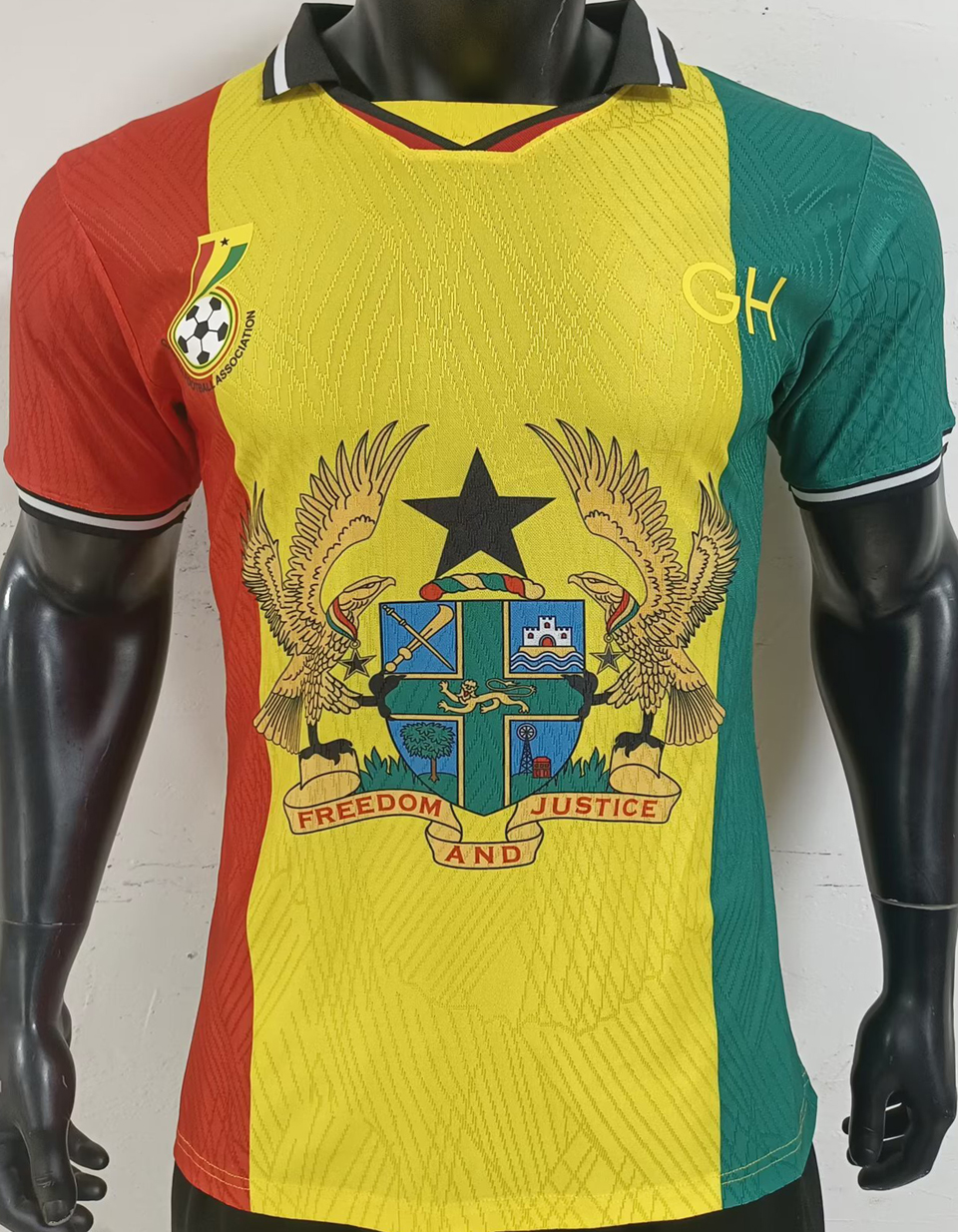 2026/27 Ghana Especial Versión Jugador