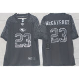 McCAFFREY #23 Men's San Francisco 49ers NFL Jersey 49人