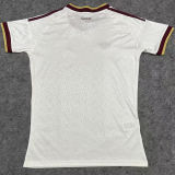 2026/27 Spain Away White Women Soccer Jersey 女