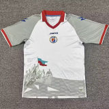 2026/27 Haiti Away White Fans Soccer Jersey 海地