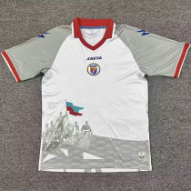 2026/27 Haiti Away White Fans Soccer Jersey 海地