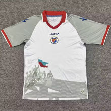 2026/27 Haiti Away White Fans Soccer Jersey 海地