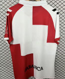2026/27 Celta White Red Retro Style Soccer Jersey