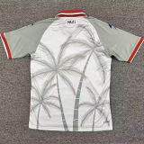 2026/27 Haiti Away White Fans Soccer Jersey 海地