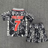 2026 England x PALACE #7 Kids Soccer Jersey
