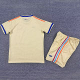 2026/27 Curacao Away Kids Soccer Jersey