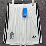 2026/27 Belgium Away Shorts Pants