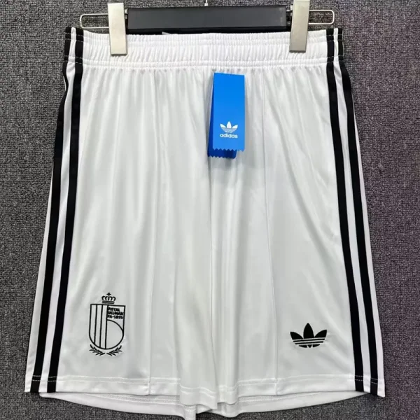 2026/27 Belgium Away Shorts Pants