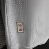 2026 RM 125th Anniversary Edition White Player Version Soccer Jersey