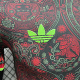 2026/27 Mexico Special Edition Player Version Soccer Jersey