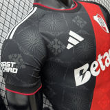 2026/27 River Plate Special Edition Black Player Version Soccer Jersey