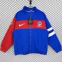 1996/1997 PSG Blue Retro Windbreaker