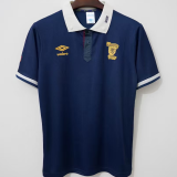 1988/1991 Scotland Home Retro Soccer Jersey