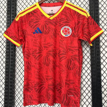 2026/27 Colombia Special Edition Fans Soccer Jersey