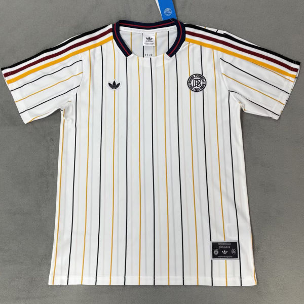 2026/27 Germany Retro Style Fans Soccer Jersey