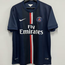 2014/2015 PSG Home Retro Soccer Jersey