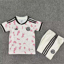 2026/27 Chile Away Kids Soccer Jersey
