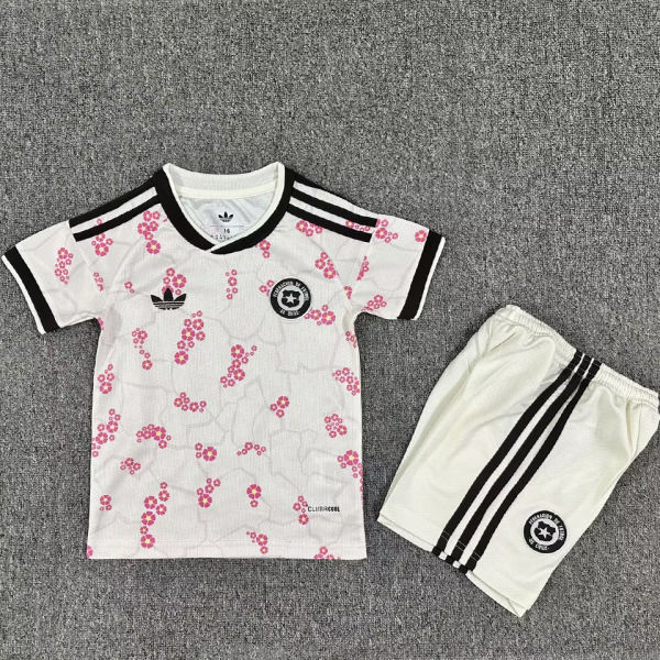 2026/27 Chile Away Kids Soccer Jersey