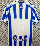 2026/27 Real Sociedad Retro Style Soccer Jersey