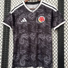 2026/27 Colombia Special Edition Fans Soccer Jersey