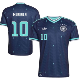 2026/27 Germany 1:1 Quality Away Fans Soccer Jersey