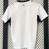 2026/27 Ghana Home White Fans Soccer Jersey